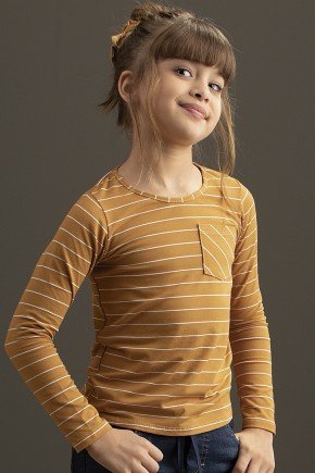 8156 blusa amarela