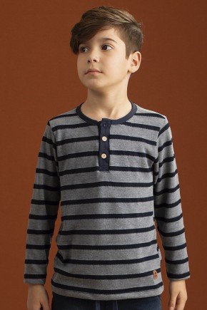 blusão infantil masculino tricô bugbee