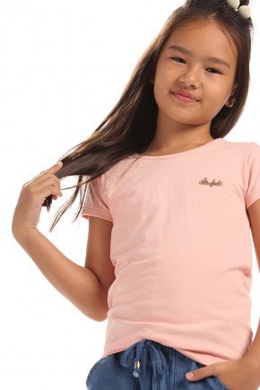 blusa infantil feminina cotton bugbee