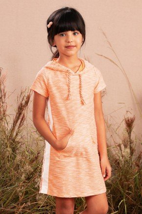 vestido moda infantil feminino menina bolso bugbee 9913