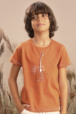 camiseta moda infantil menino masculina estampada 9637