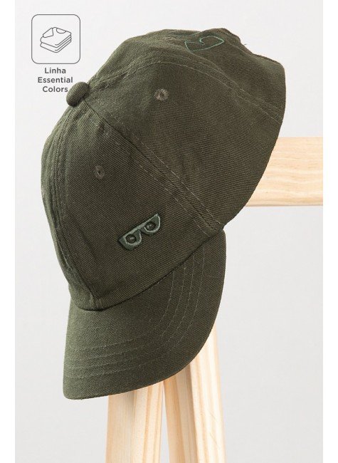 bone moda infantil masculino menino sarja bugbee 9724