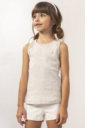 short moda infantil feminino bugbee menina 7734