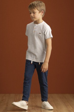 conjunto moda infantil masculino menino bugbee moletom 9192cj