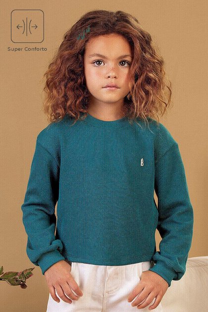 casaco moda infantil feminino menina trico canelado bugbee 10032 01 prancheta 1