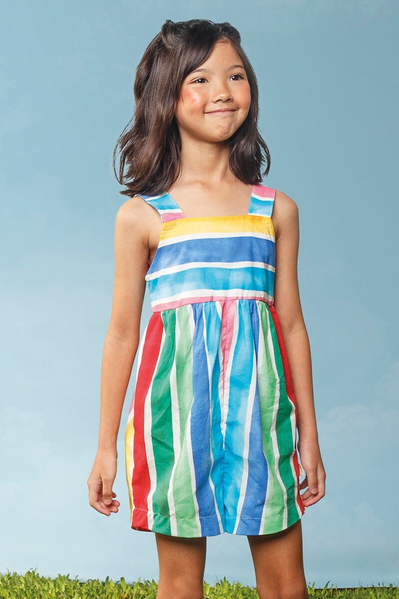 Children girls clothes roupas infantis menina Summer Girl Outfits